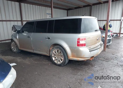 2012 Ford Flex Limited from USA, damaged, VIN 2FMHK6DC9CBD02549